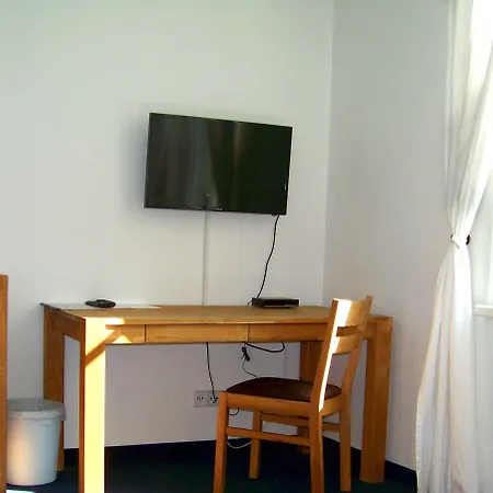 Hotel Berlin-messe Berlijn