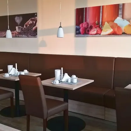 Berlin-messe Hotel Berlijn