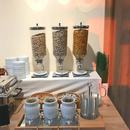 Berlin-messe Hotel 3*