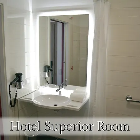 Hotel Berlin-messe Berlijn