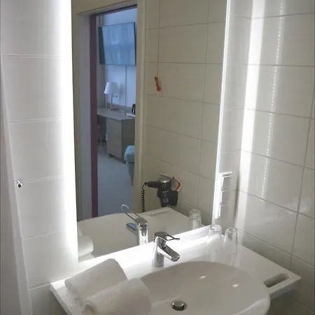 Hotel Berlin-messe Berlijn