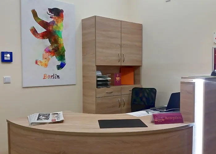 فندق Berlin-messe