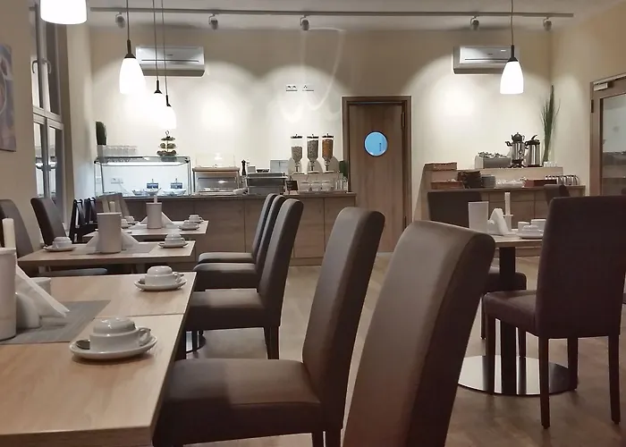 فندق Berlin-messe