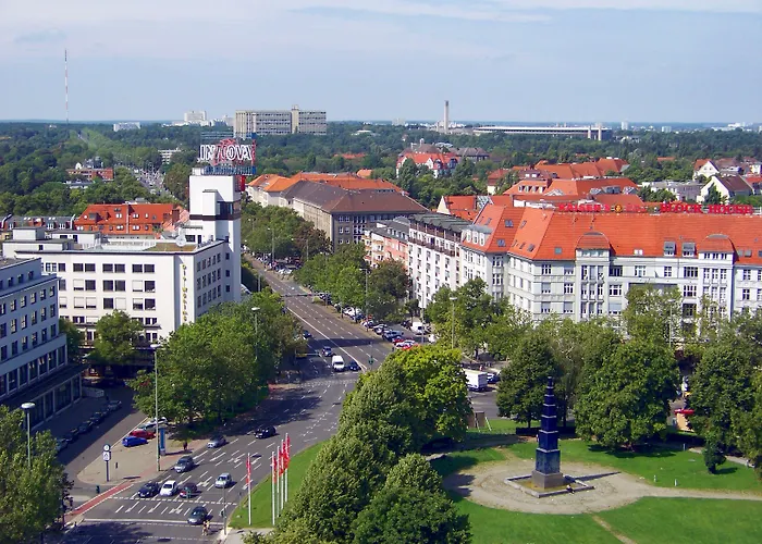 Berlin-messe 3* برلين