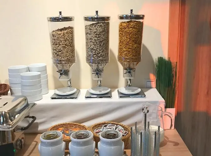 Berlin-messe فندق 3*