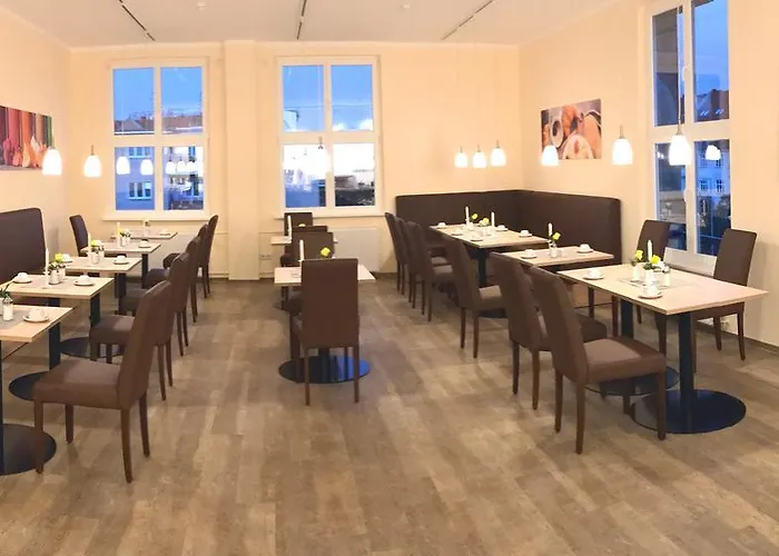 Berlin-messe فندق برلين