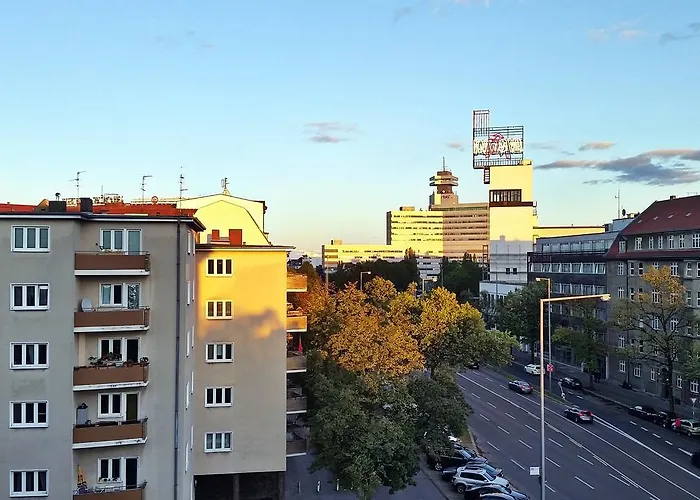 Berlin-messe فندق