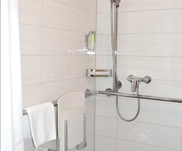 فندق Berlin-messe