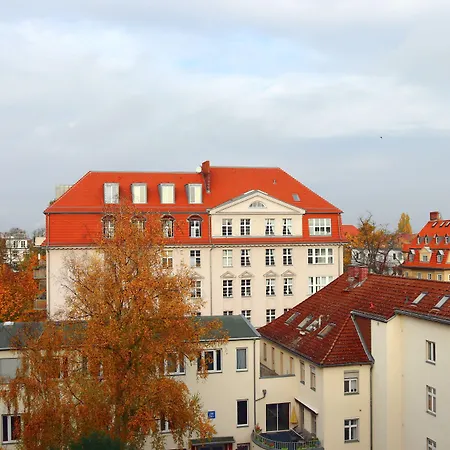 Berlin-messe Hotell 3*