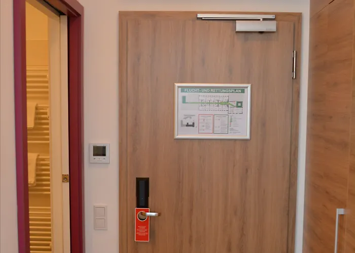 Hotell Berlin-messe Berlin