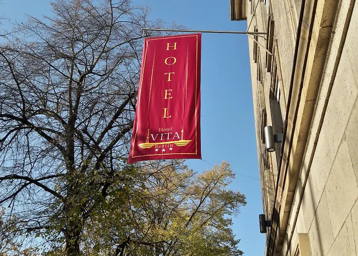 Hotell Berlin-messe Berlin