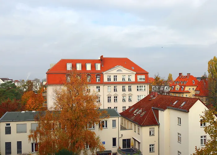 Berlin-messe Hotell 3*