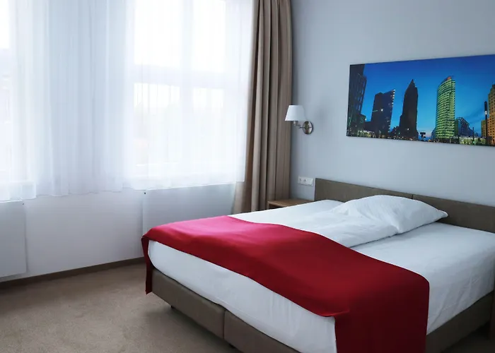 Berlin-messe Hotell 3*