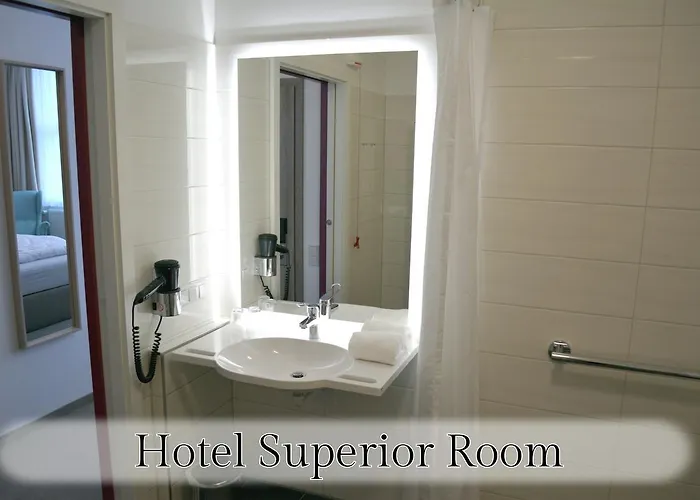 Hotell Berlin-messe Berlin