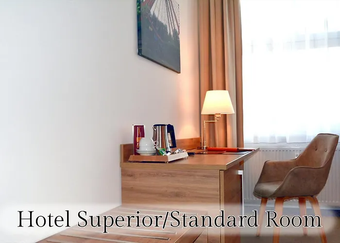 Hotell Berlin-messe 3*