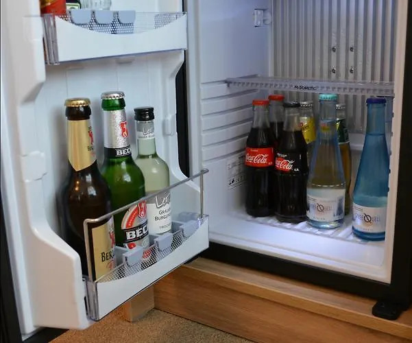 Hotell Berlin-messe Berlin