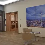 Berlin-messe Hotel Berlim