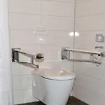 Berlin-messe Отель Берлин