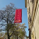 Отель Berlin-messe Берлин