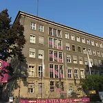 Отель Berlin-messe 3*