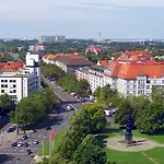 Berlin-messe 3* Берлин