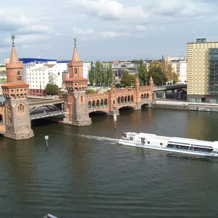 Hotel Berlin-messe