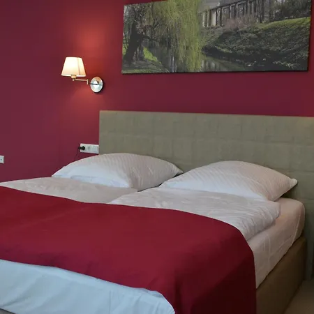 Berlin-messe Hotell
