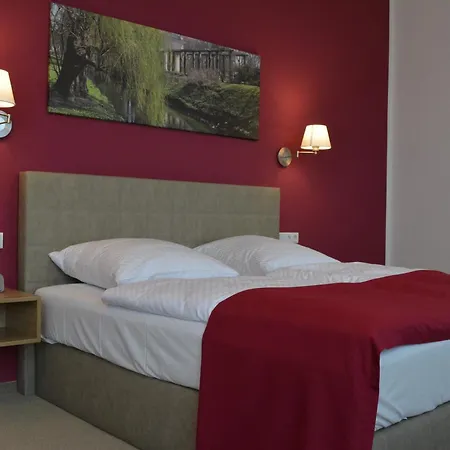 Berlin-messe Hotell