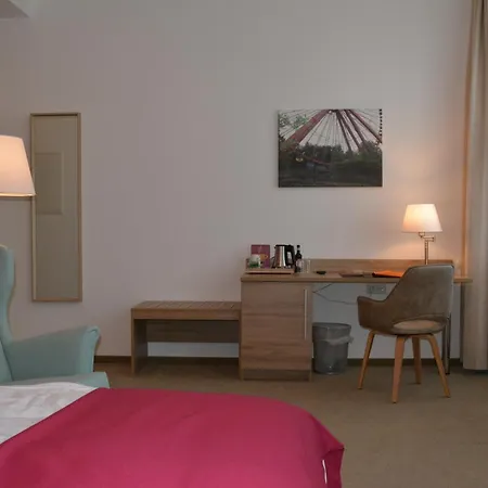 Berlin-messe Hotell 3*