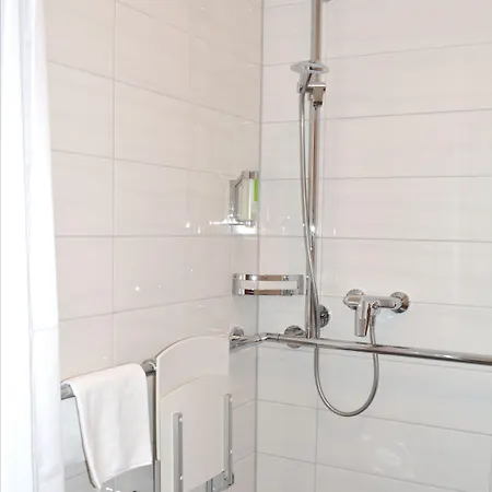 Hotell Berlin-messe