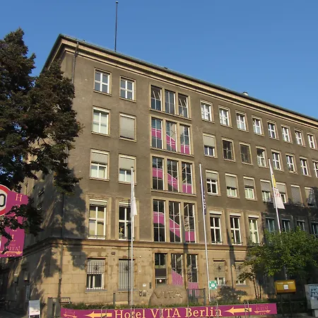 Hotell Berlin-messe 3*