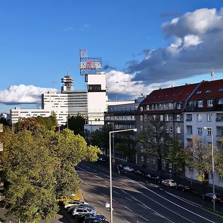 Hotell Berlin-messe Berlin