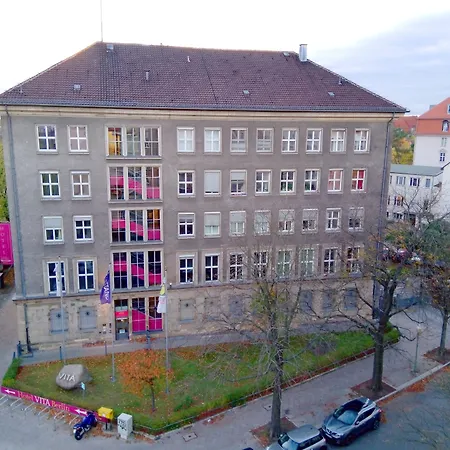 Hotel Berlin-messe Berlim