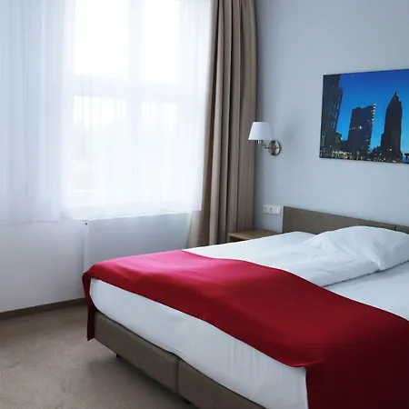 Berlin-messe Hotell 3*