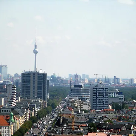 Berlin-messe Hotel 3*