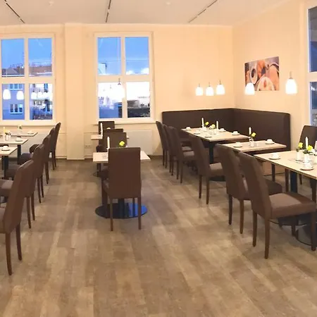 Berlin-messe Otel Berlin