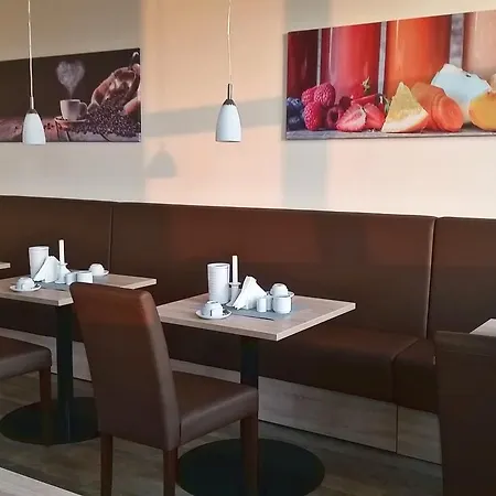 Berlin-messe Hotel 3*