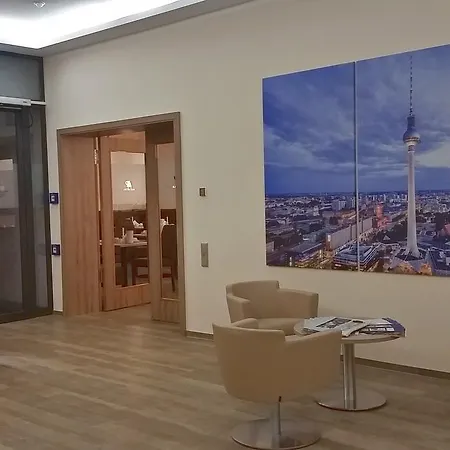 Hotel Berlin-messe