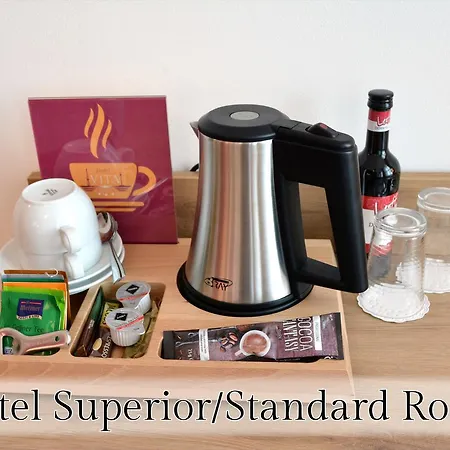 Berlin-messe Hotel 3*