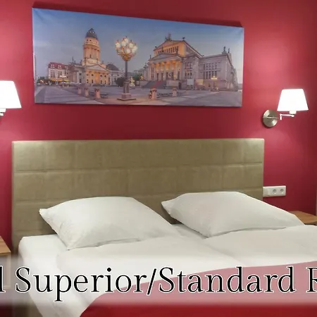 Berlin-messe Hotel Berlin