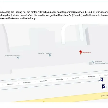 Berlin-messe Hotel