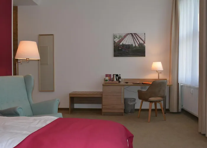 Berlin-messe Hotel 3*