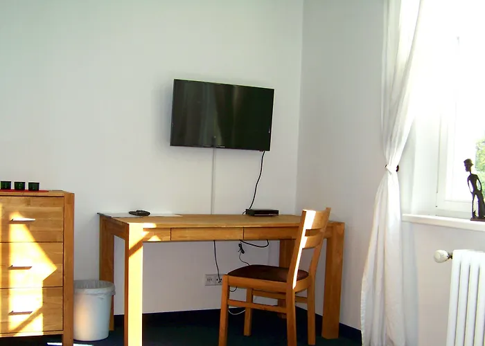 Hotel Berlin-messe Berlim