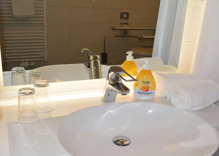 Berlin-messe Hotel Berlim