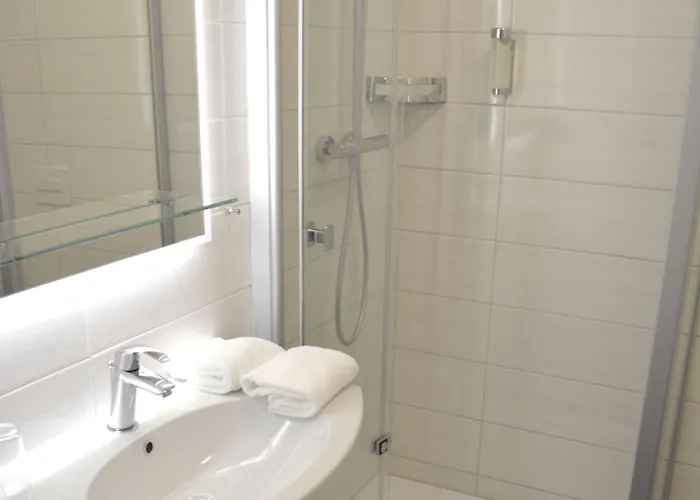 Hotel Berlin-messe Berlim