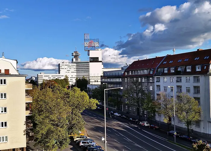 Hotel Berlin-messe Berlin