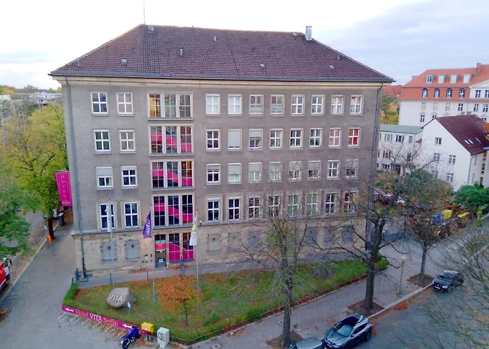 Hotel Berlin-messe Berlim