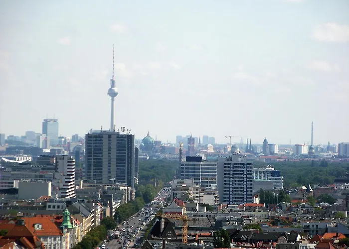 Berlin-messe Hotel 3*