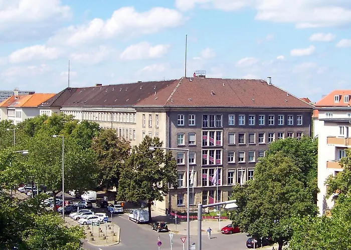 Hotel Berlin-messe Berlim