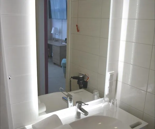 Hotel Berlin-messe Berlim